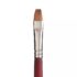 Princeton Heritage Series 4000 Synthetic Sable Brush - Long Handle Bright 8   PRN4000B8