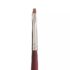 Princeton Heritage Series 4000 Synthetic Sable Brush - Long Handle Bright 2   PRN4000B2