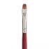 Princeton Heritage Series 4000 Synthetic Sable Brush - Long Handle Bright 6   PRN4000B6
