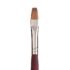 Princeton Velvetouch Series 3900 Synthetic Brush - Long Handle Flat 10   PRN3900F10