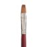 Princeton Heritage Series 4000 Synthetic Sable Brush - Long Handle Bright 12   PRN4000B12