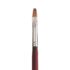 Princeton Velvetouch Series 3900 Synthetic Brush - Long Handle Flat 6   PRN3900F6