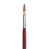 Princeton Velvetouch Series 3900 Synthetic Brush - Long Handle Filbert 6   PRN3900FB6