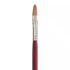 Princeton Velvetouch Series 3900 Synthetic Brush - Long Handle Filbert 8   PRN3900FB8