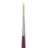 Princeton Velvetouch Series 3900 Synthetic Brush - Long Handle Liner 2   PRN3900L2