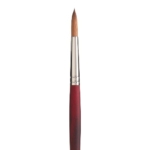Princeton Velvetouch Series 3900 Synthetic Brush - Long Handle Round 10   PRN3900R10