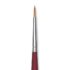 Princeton Velvetouch Series 3900 Synthetic Brush - Long Handle Round 2   PRN3900R2
