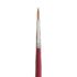 Princeton Velvetouch Series 3900 Synthetic Brush - Long Handle Round 4   PRN3900R4