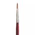 Princeton Velvetouch Series 3900 Synthetic Brush - Long Handle Round 6   PRN3900R6
