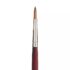 Princeton Velvetouch Series 3900 Synthetic Brush - Long Handle Round 8  PRN3900R8