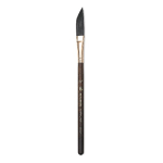 Princeton Neptune Series 4750 Synthetic Squirrel Brush – Short Handle Dagger  1/2"  PRN4750DG050