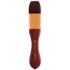 Princeton Neptune Series 4750 Synthetic Squirrel Brush – Short Handle Mottler  1"  PRN4750M100