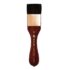 Princeton Neptune Series 4750 Synthetic Squirrel Brush – Short Handle Mottler  1 1/2"  PRN4750M150