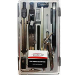 Pacific Arc Elite Pro Ultimate Jet Bow Compass Set  PAPBJ9100