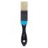 Princeton Aspen 6500 Series Brush for Oil & Acrylic - Short Handle Flat Mottler 1"