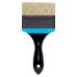 Princeton Aspen 6500 Series Brush for Oil & Acrylic - Short Handle Flat Mottler 4"