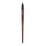 Princeton Neptune Series 4750 Synthetic Squirrel Brush – Short Handle Quill 4   PRN4750Q4