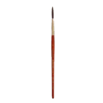 Princeton Neptune Series 4750 Synthetic Squirrel Brush – Short Handle Script Liner 6  PRN4750SC6