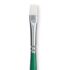 Princeton Summit 6100 Series White Synthetic Long Handle Brush for Oil & Acrylic - Bright 4