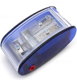 KUM Automatic Brake Long Point Pencil Sharpener - Blue (AS2M)   KUM1053121