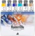 MaimeriBlu Arctic Thematic Set 12ml Watercolor Set  6ct   M1698051