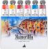 MaimeriBlu Venice Thematic Set 12ml Watercolor Set  6ct   M1698052