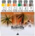 MaimeriBlu Sahara Thematic Set 12ml Watercolor Set  6ct   M1698054