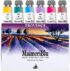 MaimeriBlu Provence Thematic Set 12ml Watercolor Set  6ct   M1698055