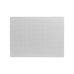 Pacific Arc Translucent Self Healing Cutting Mat 12" x 9" PAST-1209