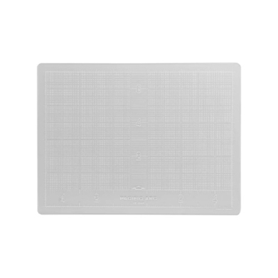 Pacific Arc Translucent Self Healing Cutting Mat 12" x 9" PAST-1209