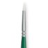 Princeton Summit 6100 Series White Synthetic Long Handle Brush for Oil & Acrylic - Round 1