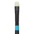Princeton Aspen 6500 Series Brush for Oil & Acrylic - Long Handle Short Oval Filbert 12