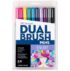 Tombow Dual Brush Pen Set - Galaxy 10pk  56188