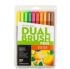 Tombow Dual Brush Pen Set - Citrus Collection 10pk  56196