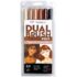 Tombow Dual Brush Pen Set - Portraits 6pk  56236