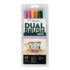 Tombow Dual Brush Pen Set - Teatime 6pk  56242
