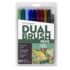 Tombow Dual Brush Pen Set -  Dragon Collection 10pk  56257