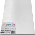 Inovart Presto Foam Printing Plates 9" x12"- 12pkg  INO6000
