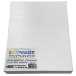 Inovart Presto Foam Printing Plates 9" x12"- 48pkg  INO6002