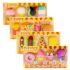 Bazic Assorted Snack Shop 3D Food Shaped Erasers 4pc Set   ***NO CHOICE IN SETS***  BZ2250