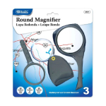 Bazic 2x Magnifier Set 3 Pack  BZ2707