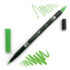 Tombow Dual Brush Pen -Light Green 195