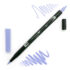 Tombow Dual Brush Pen -Mist Purple 553