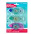 Tombow Mono Adhesive Glue Tape Cartridge Refills Assorted 3-Pack  TM62105