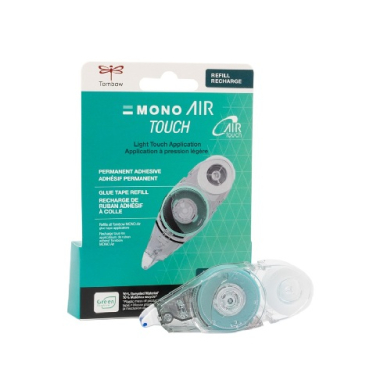 Tombow Mono Air Touch Double Sided Glue Tape Refill TM62157