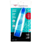 Tombow Mono Adhesive Aqua Liquid Glue Dual Tip Applicator  TM62181