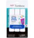 Tombow Mono Adhesive Washable Glue Sticks  -3pk (.35oz/10g)  TM62210