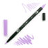 Tombow Dual Brush Pen -Purple Sage 623