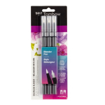 Tombow Dual Brush Pen Set- Colorless Blender 3pk  TM66706