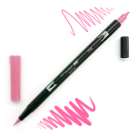 Tombow Dual Brush Pen -Pink Rose 703